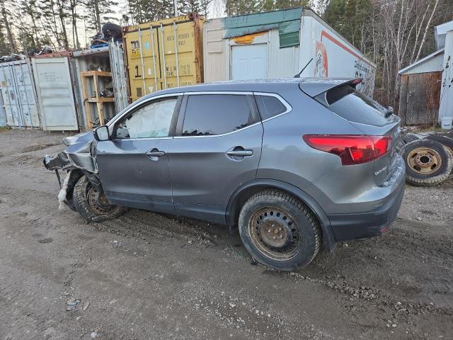 2018 NISSAN ROGUE SPOR - JN1BJ1CR0JW288531
