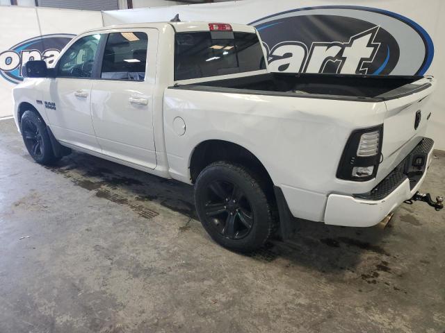 VIN 1C6RR7MT9JS277124 2018 RAM 1500 no.2