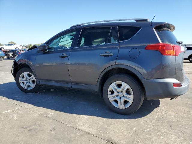 2015 TOYOTA RAV4 LE - 2T3BFREV2FW284090