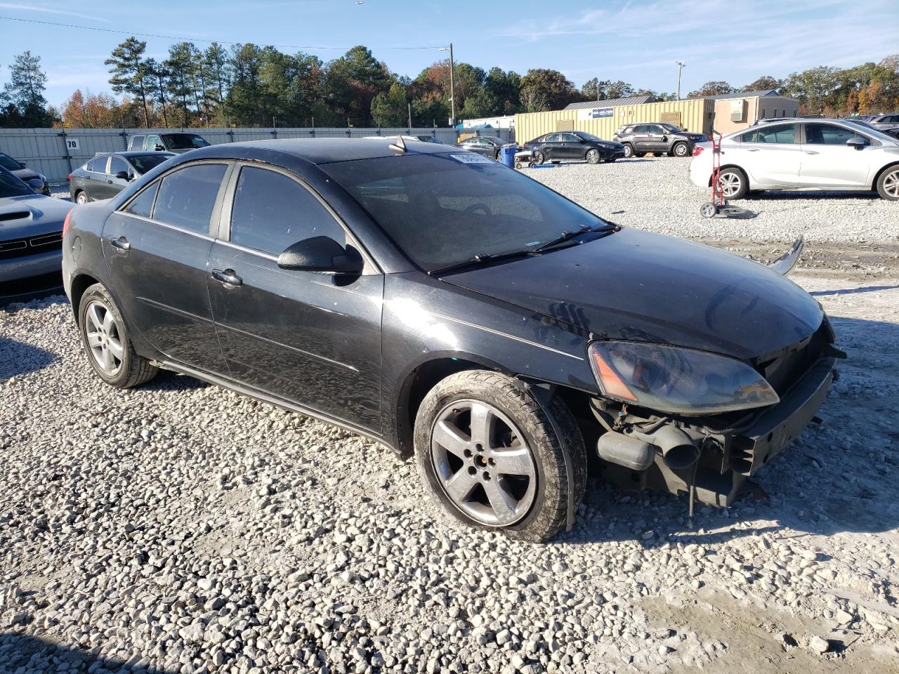 Lot #3020919730 2008 PONTIAC G6 GT