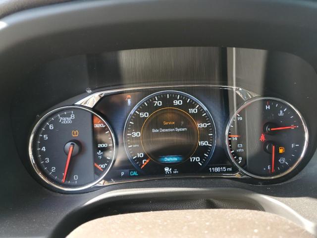 2017 GMC ACADIA DEN - 1GKKNXLS7HZ243896