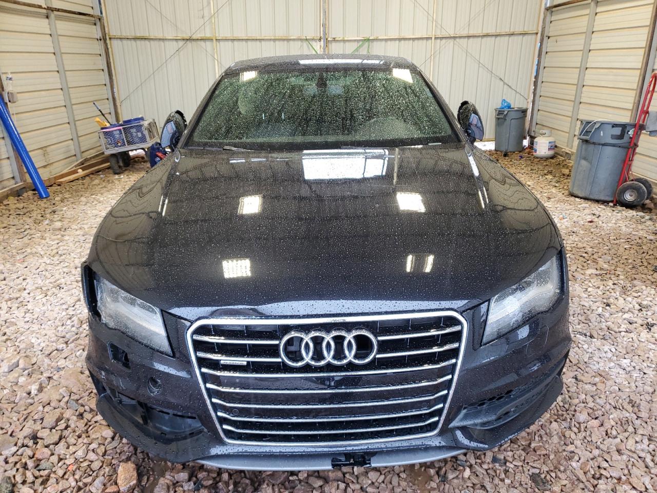 Lot #3024380562 2014 AUDI A7 PRESTIG