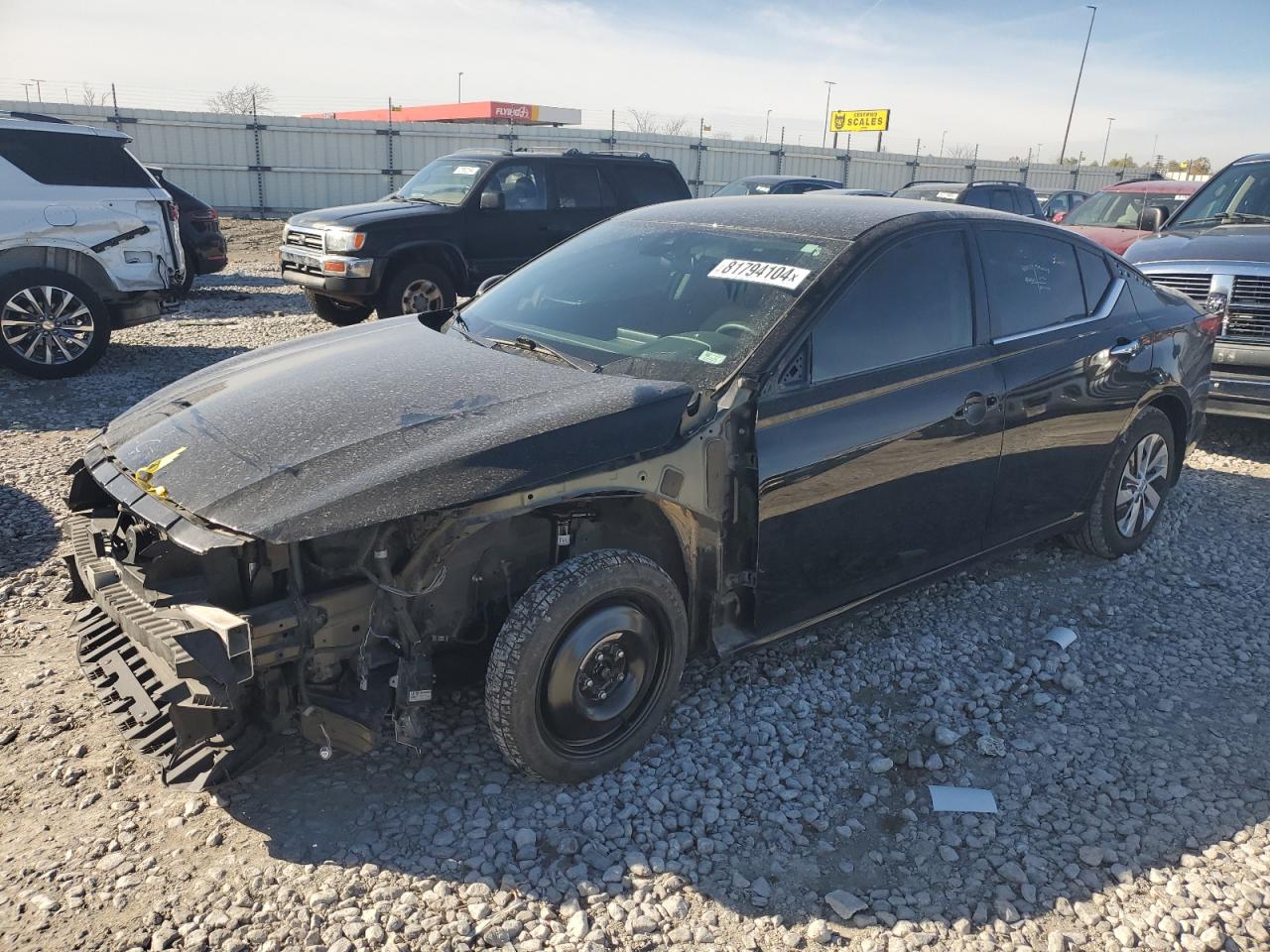 NISSAN ALTIMA S