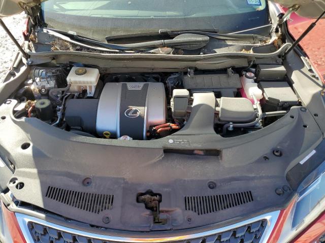 2021 LEXUS RX 450H L JTJHGKFA1M2021389