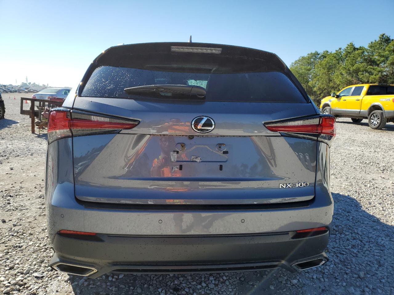 Lot #3030618109 2018 LEXUS NX 300 BAS