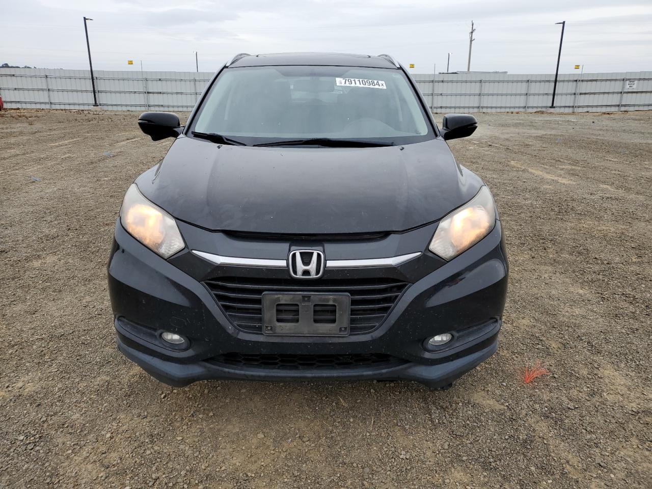 Lot #2977066595 2016 HONDA HR-V EXL