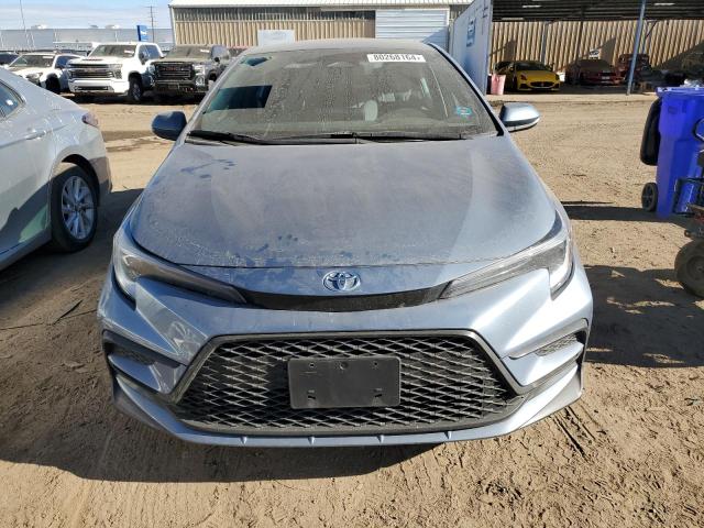 VIN 5YFS4MCE3RP192240 2024 Toyota Corolla, SE no.5