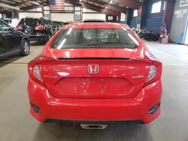 2HGFC2F82KH577378 2019 HONDA CIVIC