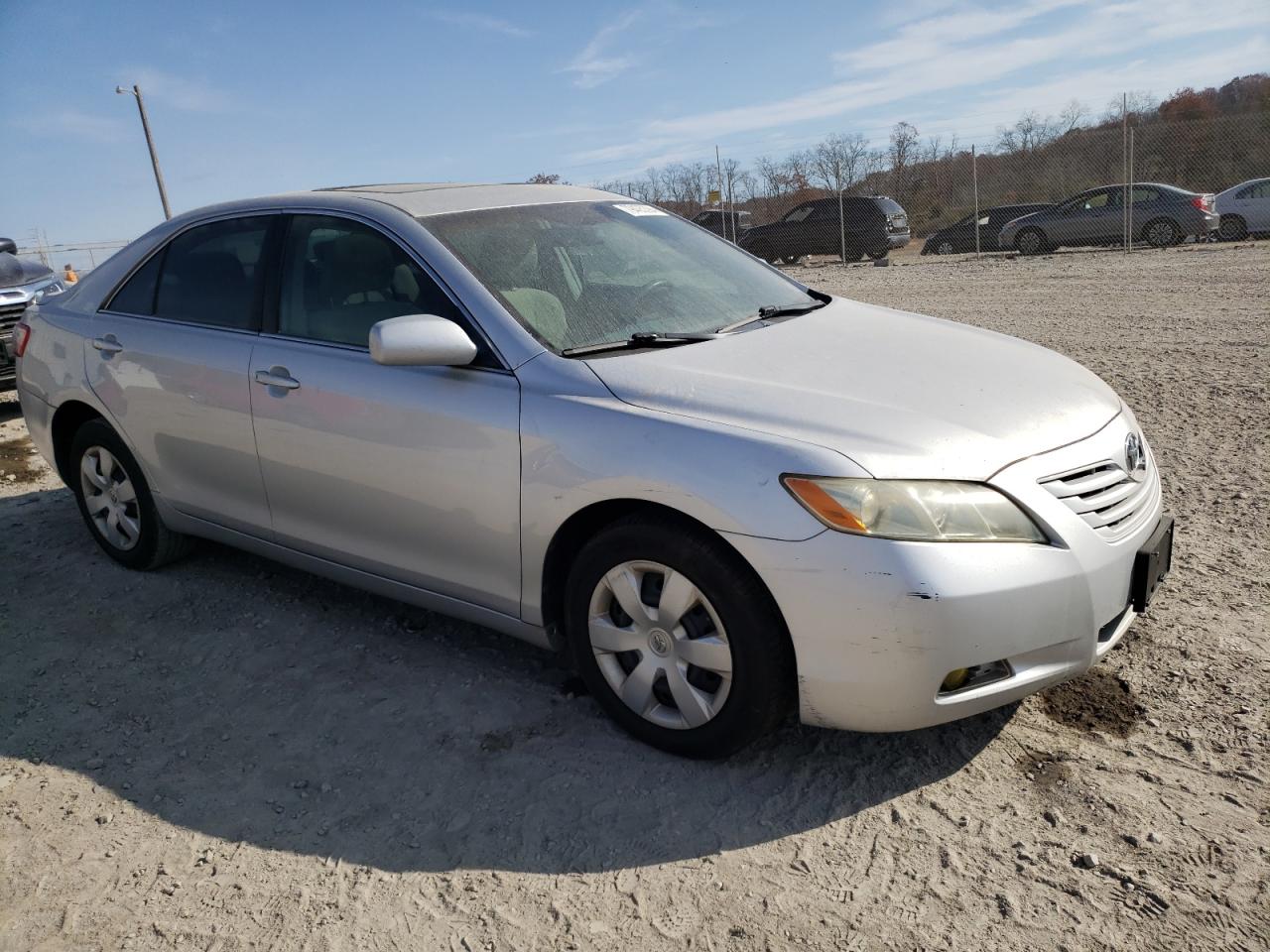 Lot #2978820945 2009 TOYOTA CAMRY BASE