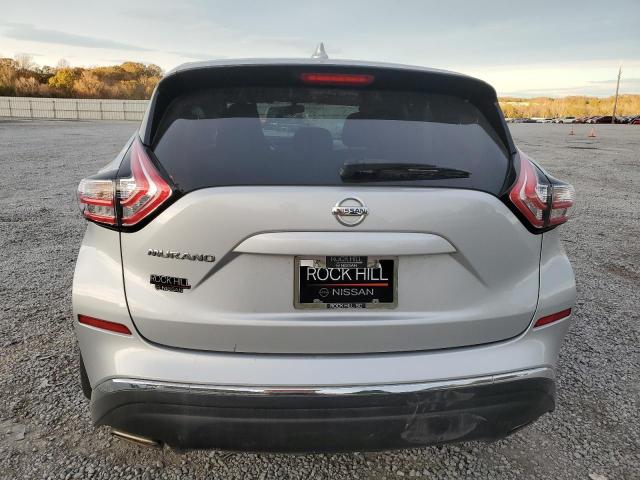 2017 NISSAN MURANO S - 5N1AZ2MG4HN176962