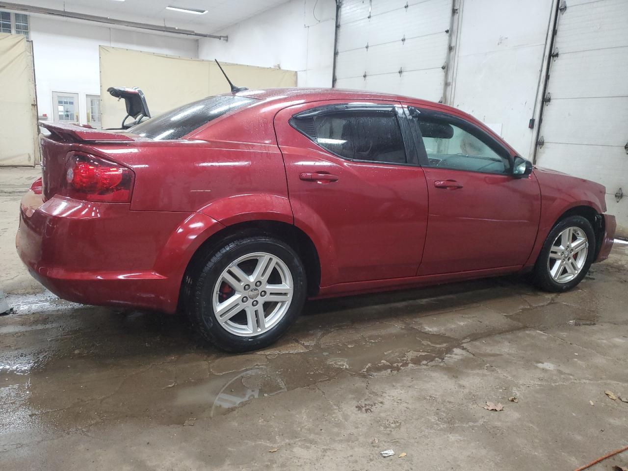 Lot #2959985295 2014 DODGE AVENGER SE