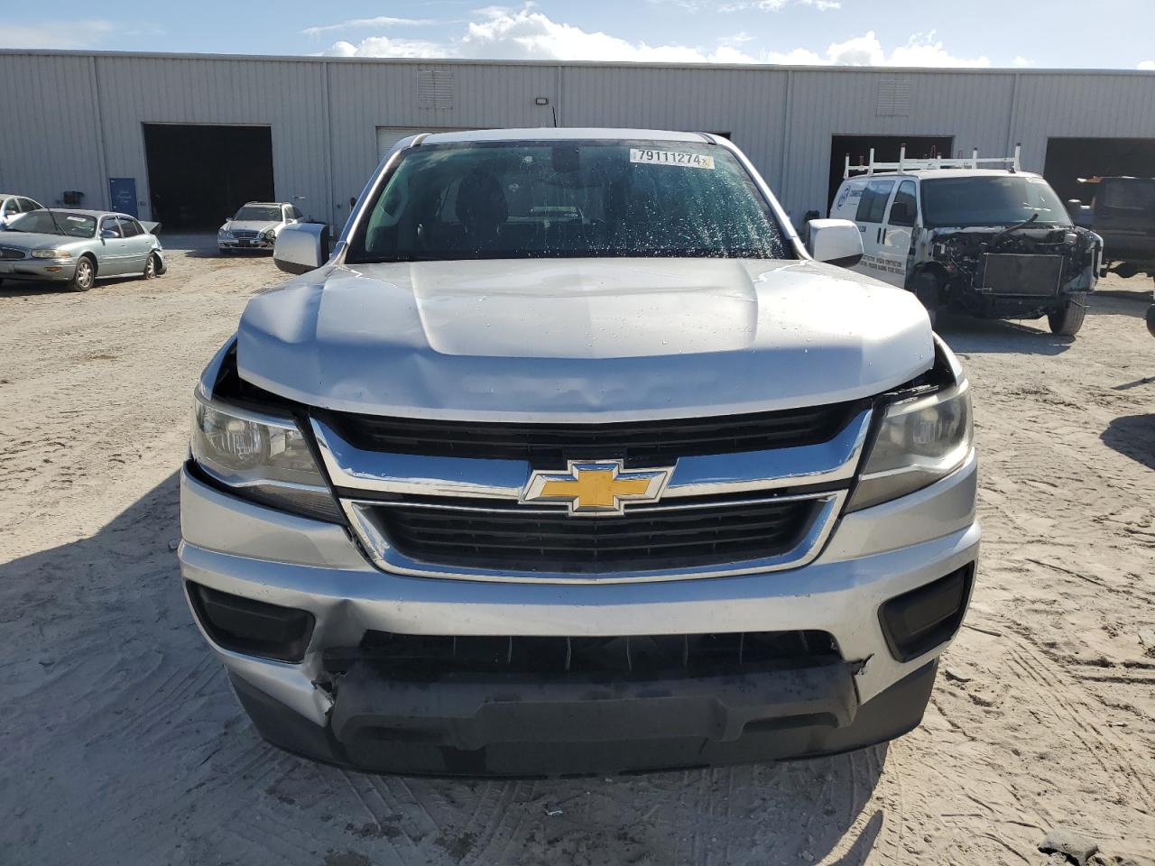 Lot #3027125853 2019 CHEVROLET COLORADO L