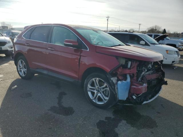 VIN 2FMPK4K90JBC22738 2018 Ford Edge, Titanium no.4