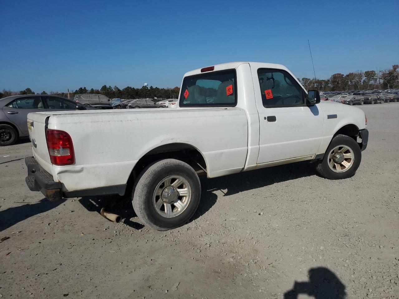 Lot #2989065526 2007 FORD RANGER