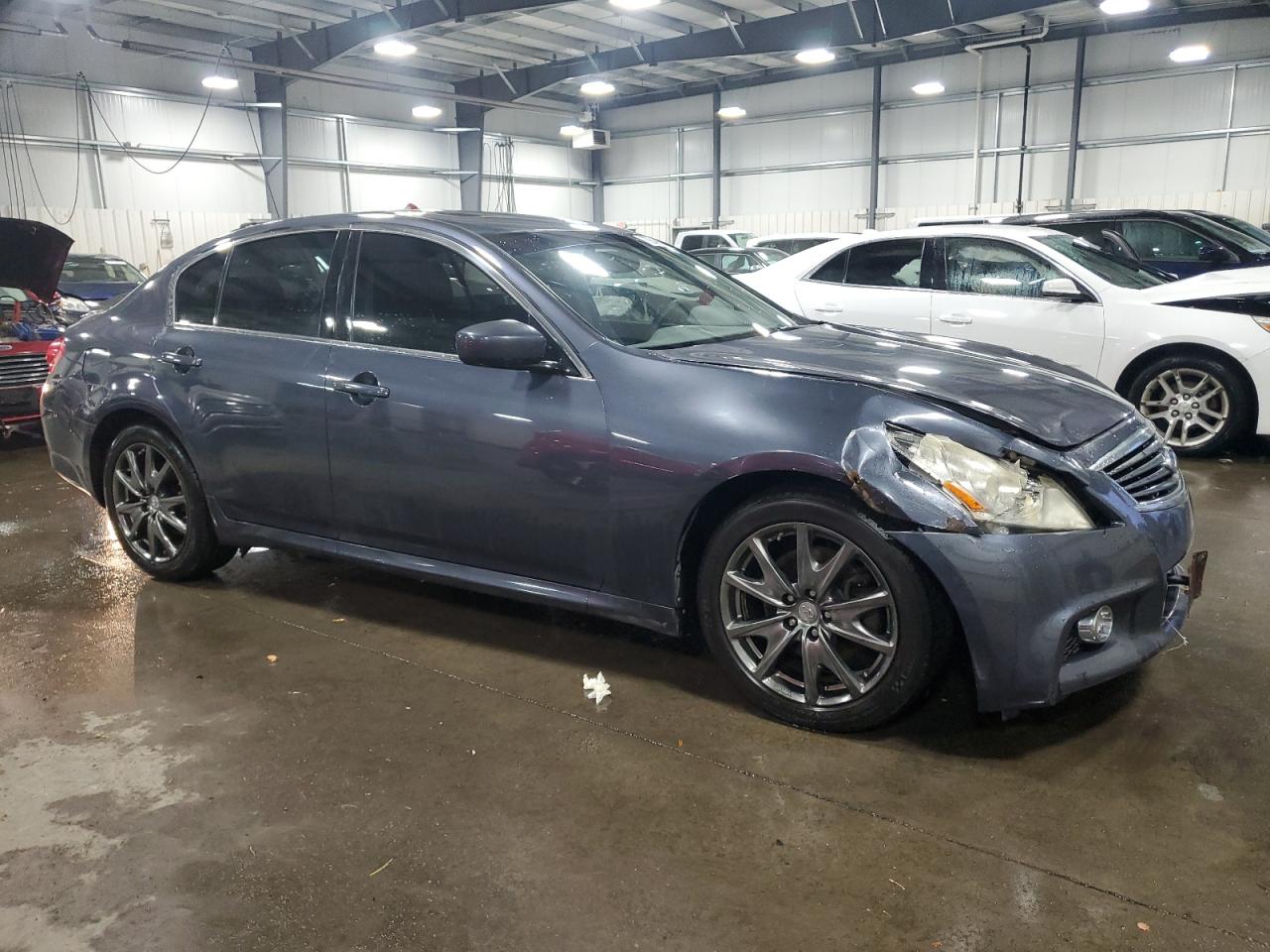 Lot #2991667151 2012 INFINITI G37