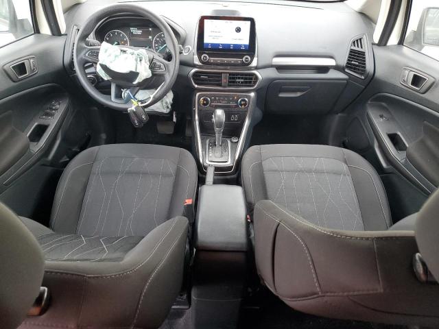 2022 FORD ECOSPORT S - MAJ6S3GL7NC470303