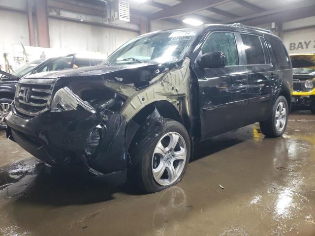 HONDA PILOT EXL