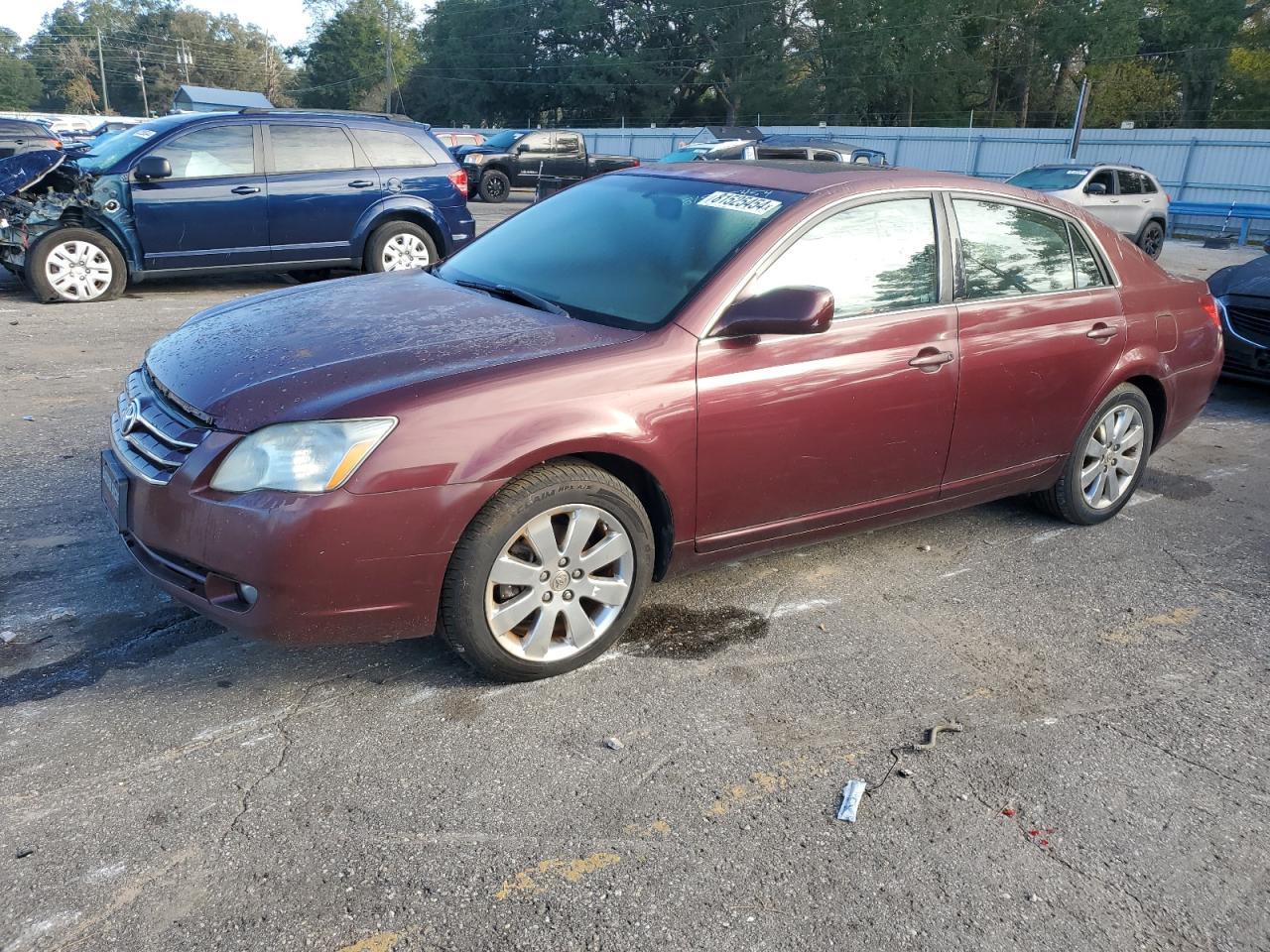 Lot #3038019193 2007 TOYOTA AVALON XL