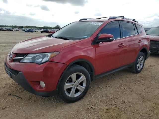 2014 TOYOTA RAV4 XLE #3024412547