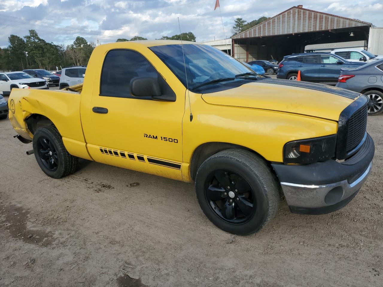 Lot #3008528953 2004 DODGE RAM 1500 S