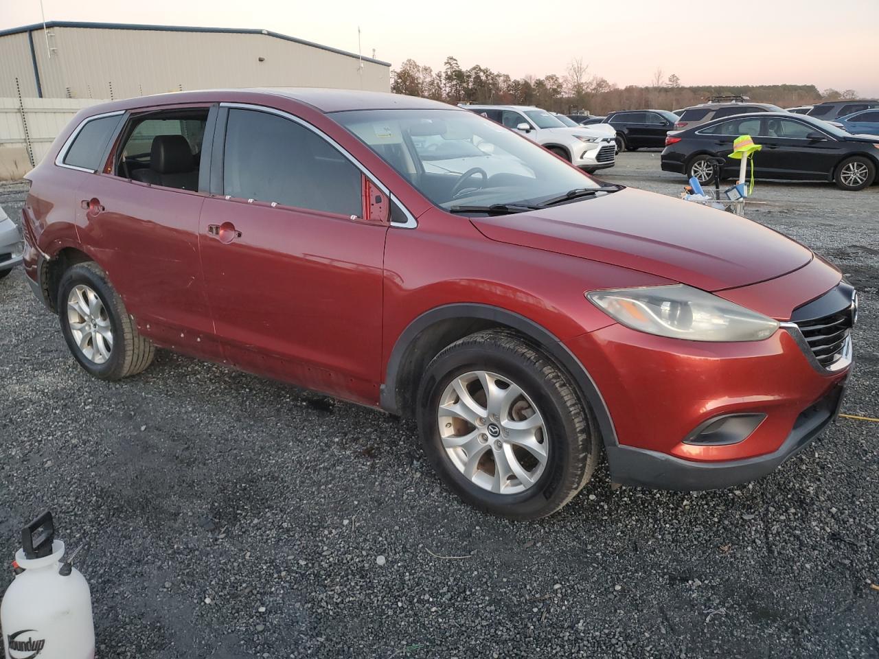 Lot #3008991568 2013 MAZDA CX-9 TOURI