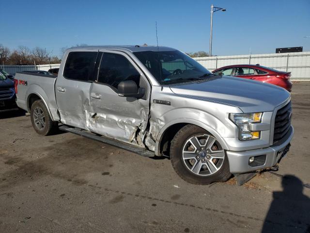 2017 FORD F150 SUPER - 1FTEW1EP9HFA72744