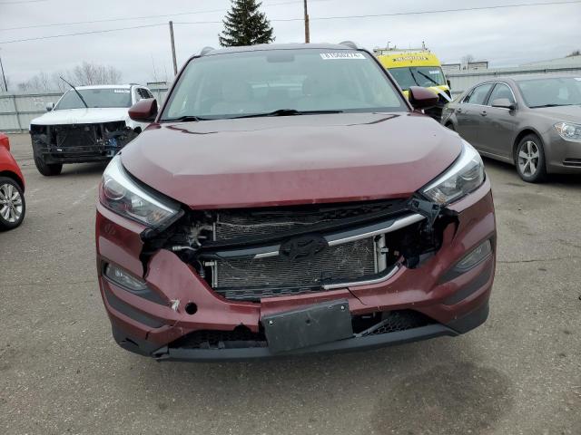2018 HYUNDAI TUCSON SEL - KM8J3CA43JU636500