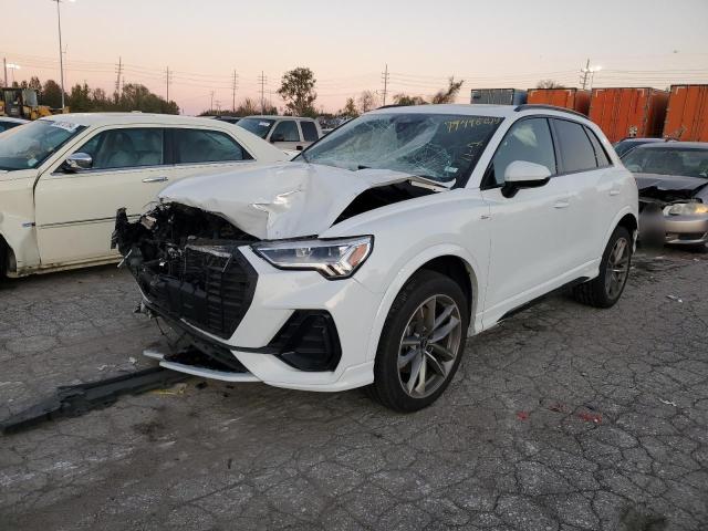 Vin: wa1eecf32n1038237, lot: 79498674, audi q3 premium plus s line 45 2022 img_1
