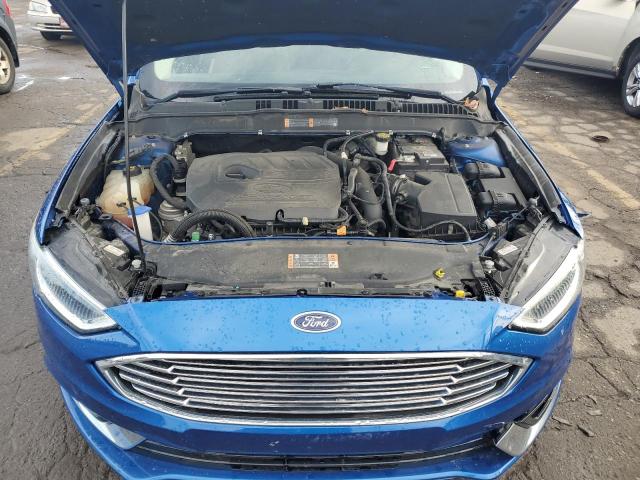 VIN 3FA6P0HD4HR396772 2017 Ford Fusion, SE no.11