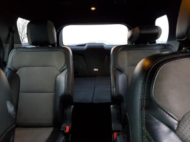 2017 FORD EXPLORER X - 1FM5K8D87HGA68695
