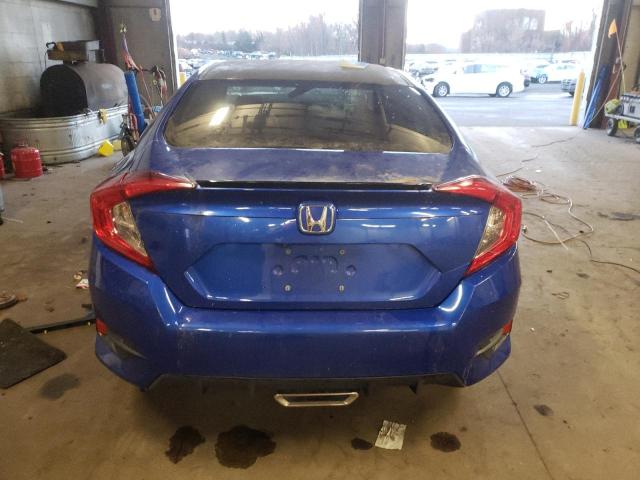 VIN 2HGFC2F80KH551670 2019 HONDA CIVIC no.6