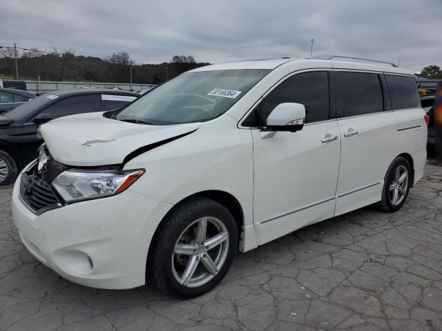 2013 NISSAN QUEST S #3050547093