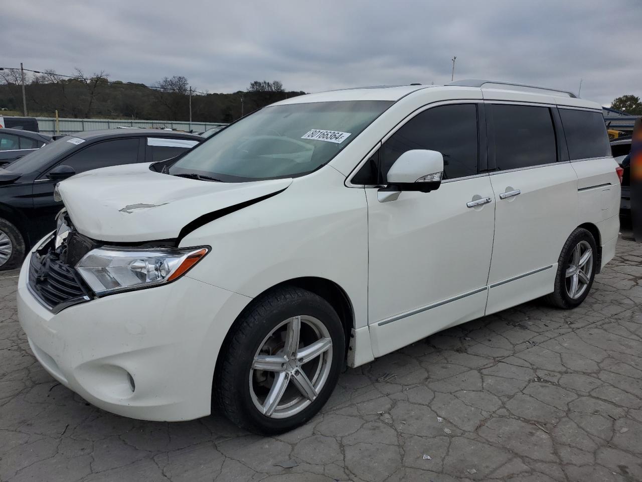 Lot #3050547093 2013 NISSAN QUEST S