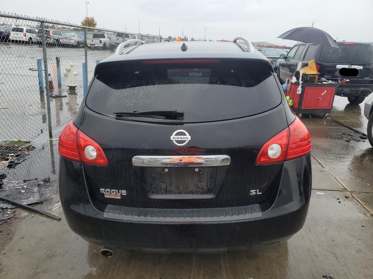 Lot #3007627931 2013 NISSAN ROGUE S