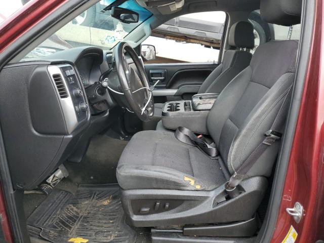 2015 CHEVROLET SILVERADO - 1GCVKREC1FZ189575
