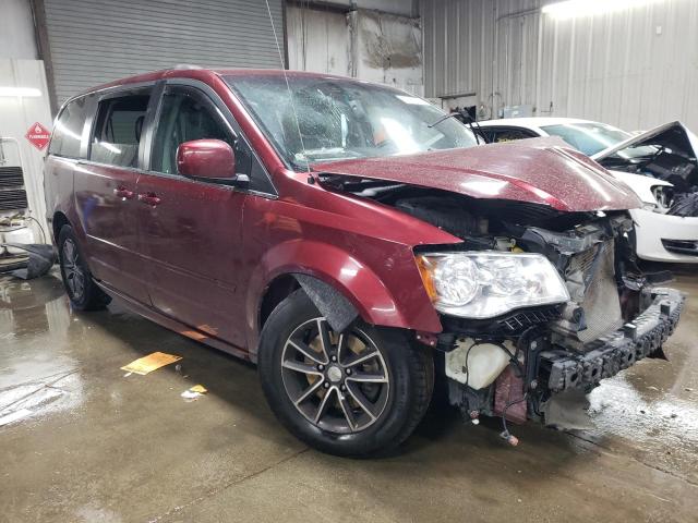 2017 DODGE GRAND CARA - 2C4RDGCG6HR862802