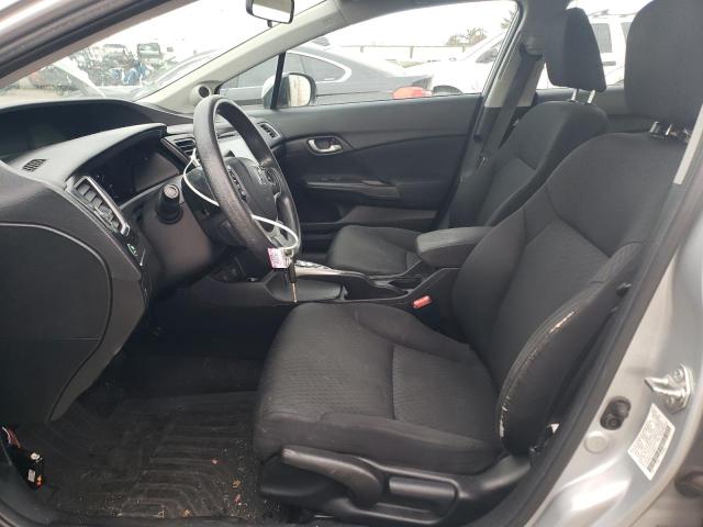 2015 HONDA CIVIC SE 2HGFB2F75FH564317