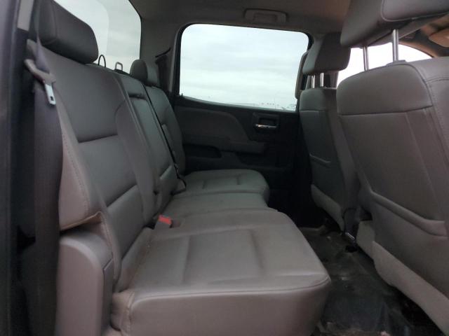 2018 GMC SIERRA K25 - 1GT12REY5JF232769