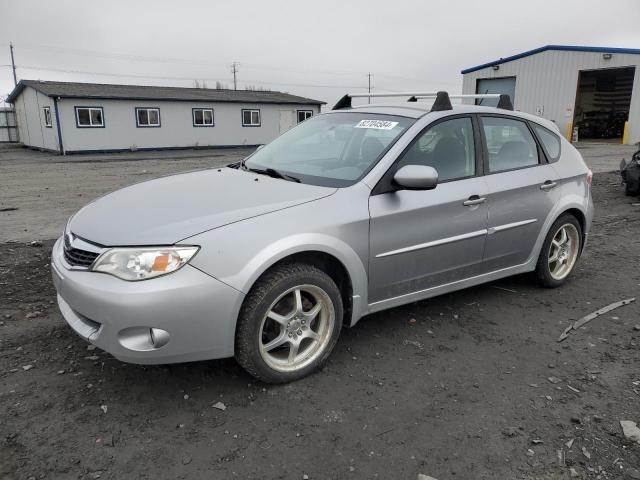 2008 SUBARU IMPREZA OU #3041219136