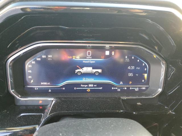 2023 CHEVROLET SILVERADO - 3GCPADED4PG122980