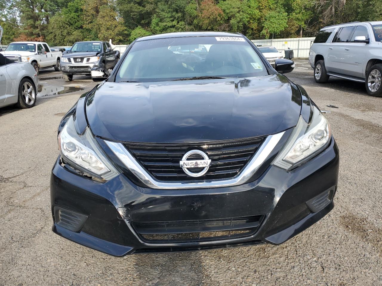 Lot #2994153326 2017 NISSAN ALTIMA 2.5