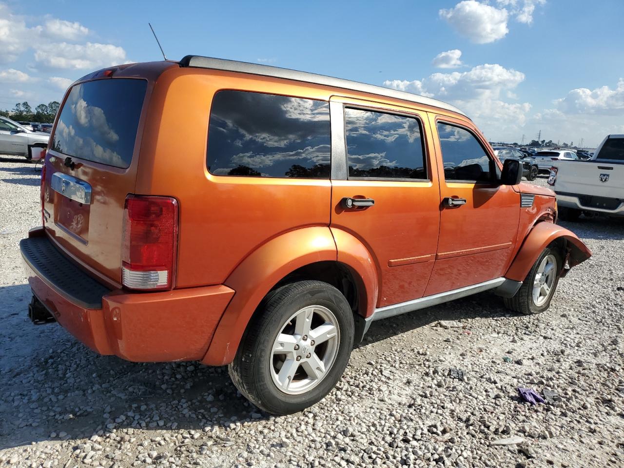 Lot #2986687294 2008 DODGE NITRO SLT