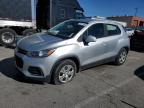 2017 CHEVROLET TRAX LS - KL7CJKSB9HB056746