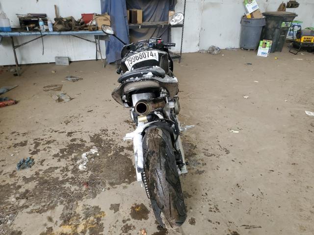 2005 HONDA CBR600 RR JH2PC370X5M202168