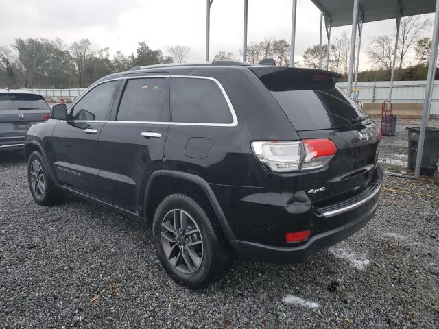 2019 JEEP GRAND CHER - 1C4RJFBGXKC627274