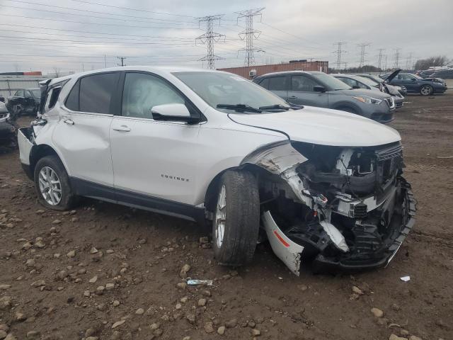 2022 CHEVROLET EQUINOX LT - 3GNAXUEV4NL262665