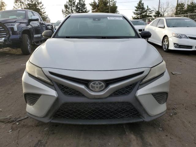 2018 TOYOTA CAMRY L - 4T1B11HKXJU646086