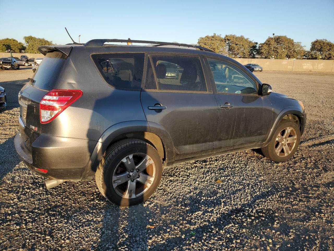 Lot #3033046011 2010 TOYOTA RAV4 SPORT