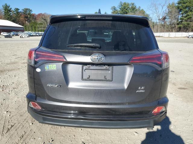 2018 TOYOTA RAV4 LE - JTMBFREV3JJ233673