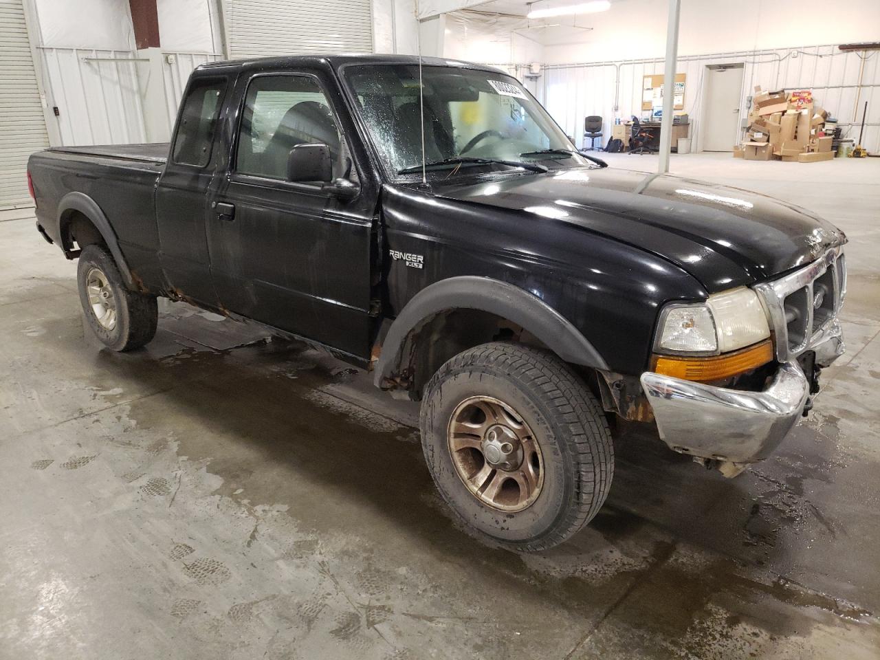 Lot #3045813628 2000 FORD RANGER SUP